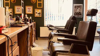 Pracownia Fryzjerska No12