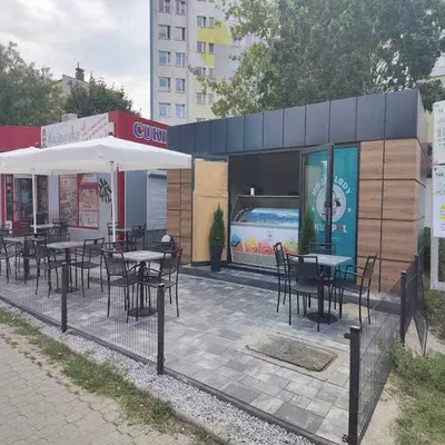 Lodziarnia Kumpel - Lody Włocławek